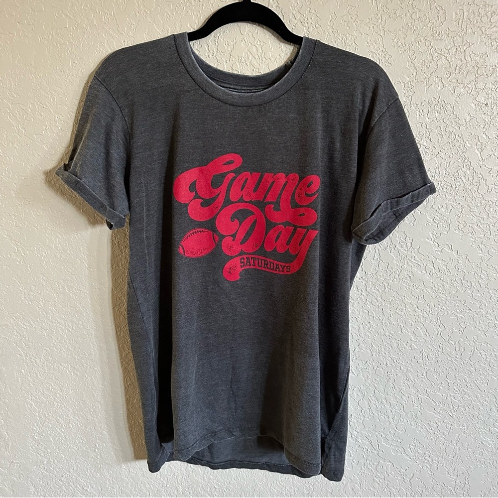 Football game day tee